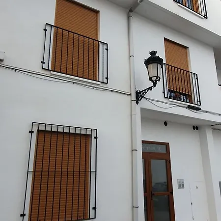 El Unico Apartment With Jacuzzi And Art Guadalest Exterior photo