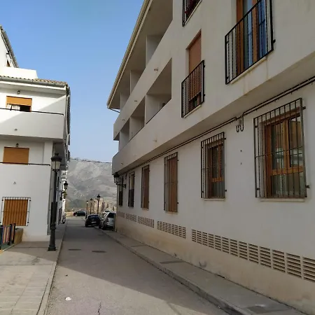 El Unico Apartment With Jacuzzi And Art Guadalest Exterior photo