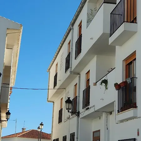 El Unico Apartment With Jacuzzi And Art Guadalest Exterior photo