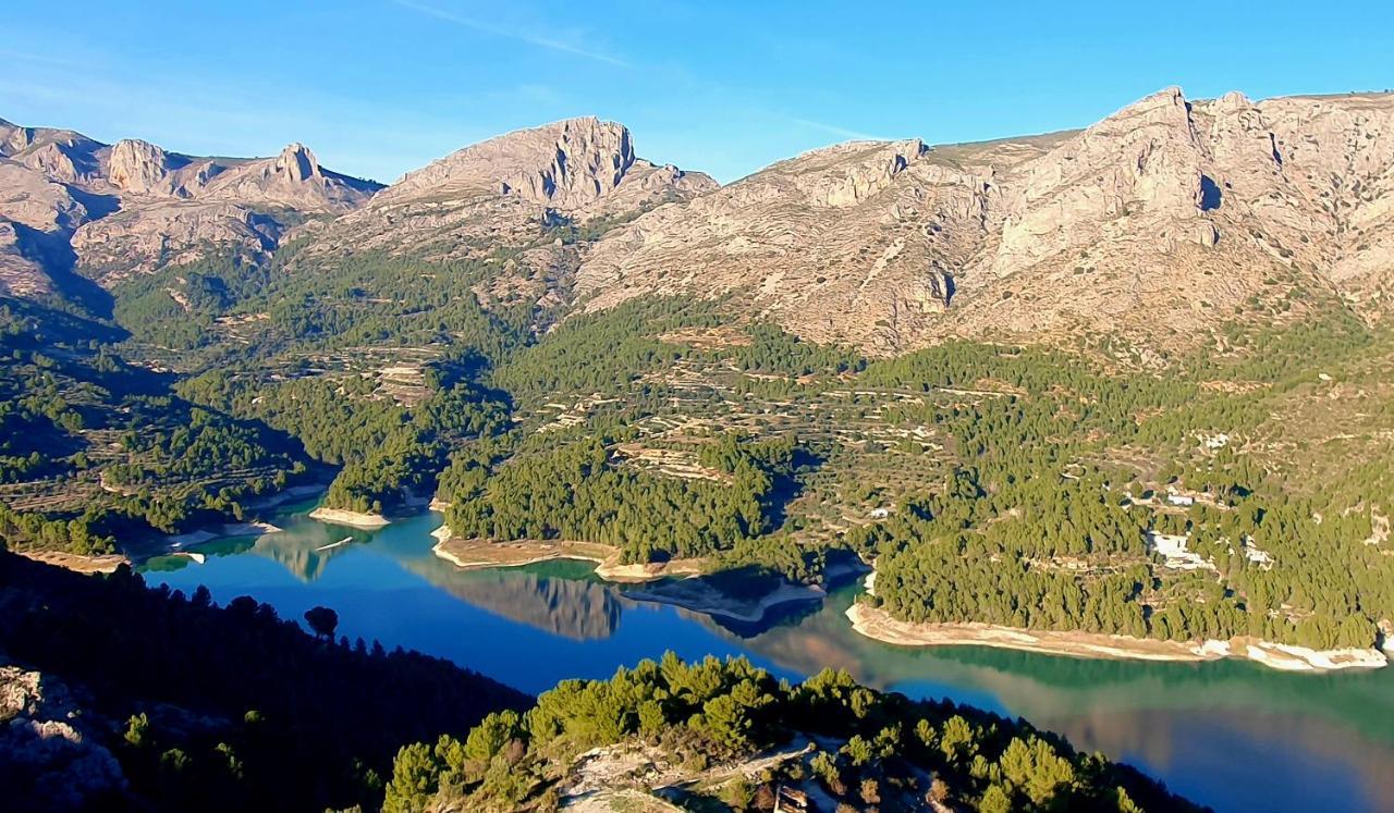 El Unico With Jacuzzi And Art Apartment Guadalest