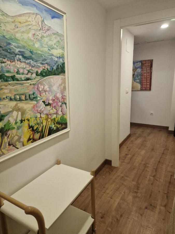 El Unico With Jacuzzi And Art Apartment Guadalest