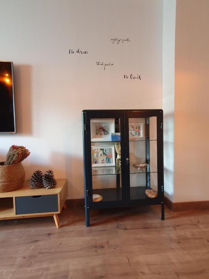Apartment El Unico With Jacuzzi And Art Guadalest