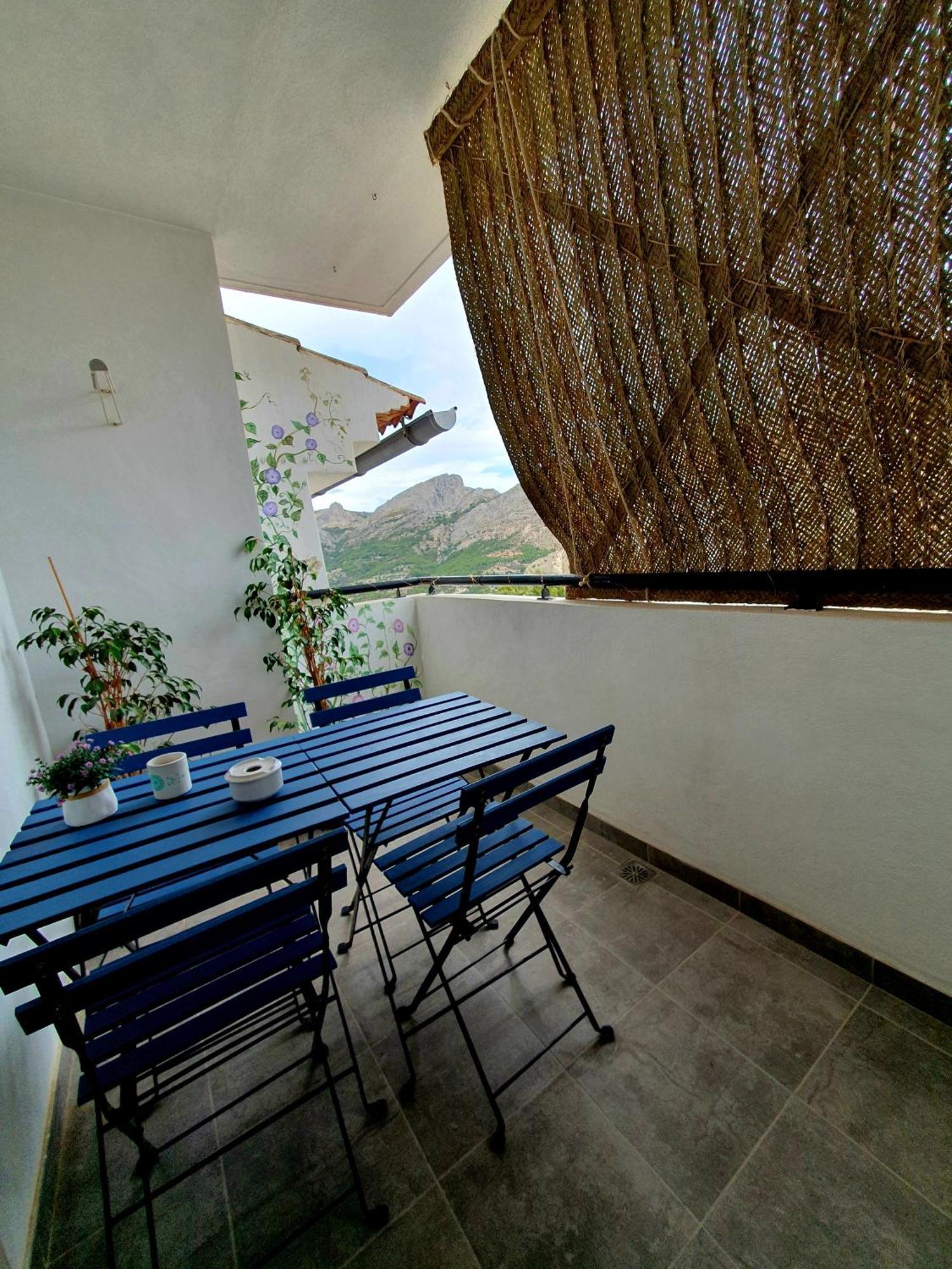El Unico With Jacuzzi And Art Apartament Guadalest